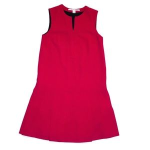 Diane Von Furstenberg Zippered Dress